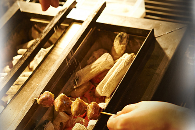 西川口で焼き鳥・鶏料理を提供する【紹運】のこだわり