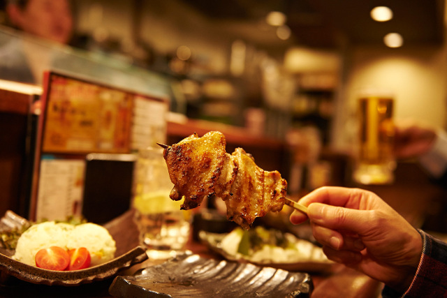 串焼き・焼き鳥を堪能するためのポイント